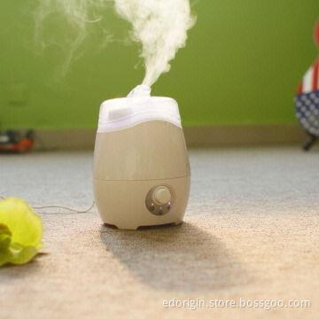 Aroma diffuser w/ big capacity, 7-color flashlight, 24V, 12W, can add essential oil, perfume, water